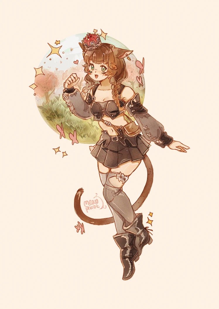 commission for ishale