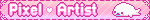 pixel artist blinkie
